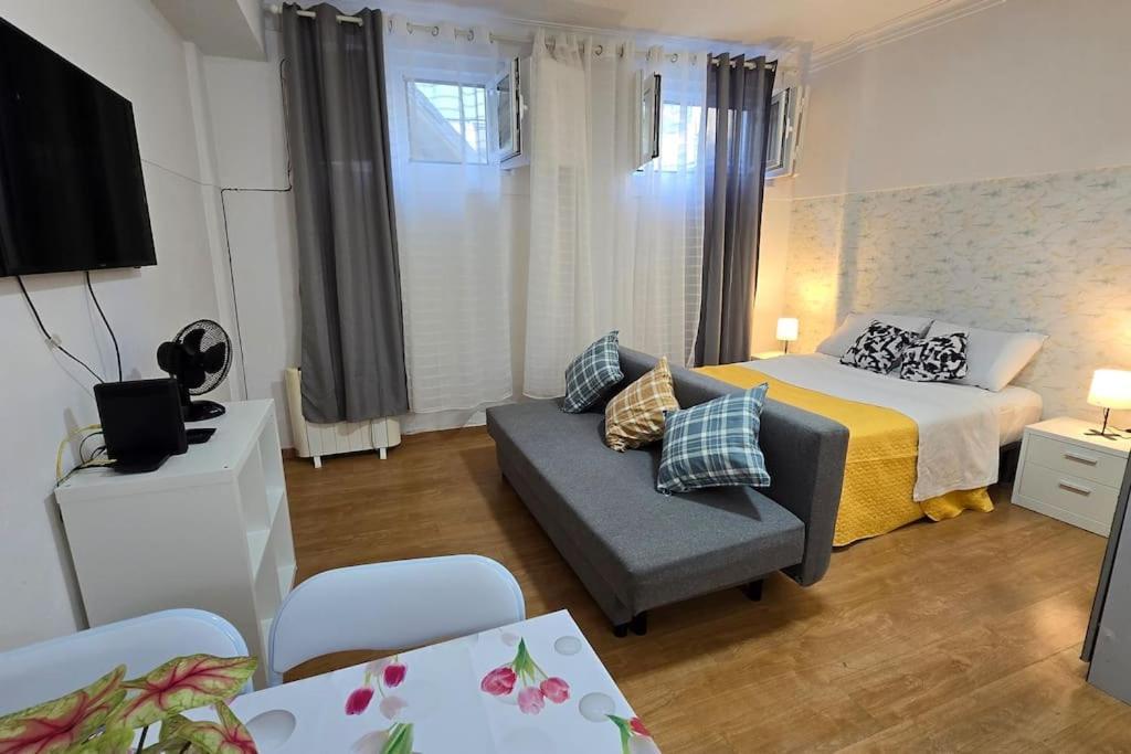 Cave -1 Estudio Inteiro No Areeiro Em Apartment Lissabon
