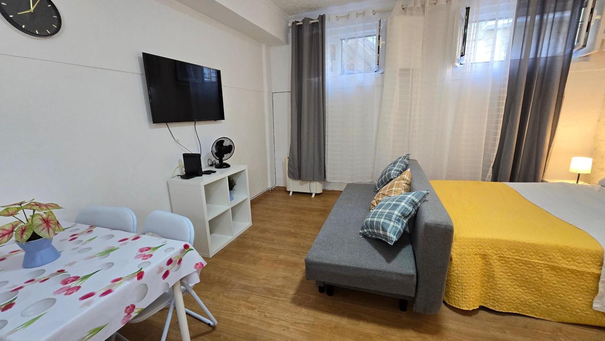 Apartment Cave -1 Estudio Inteiro No Areeiro Em