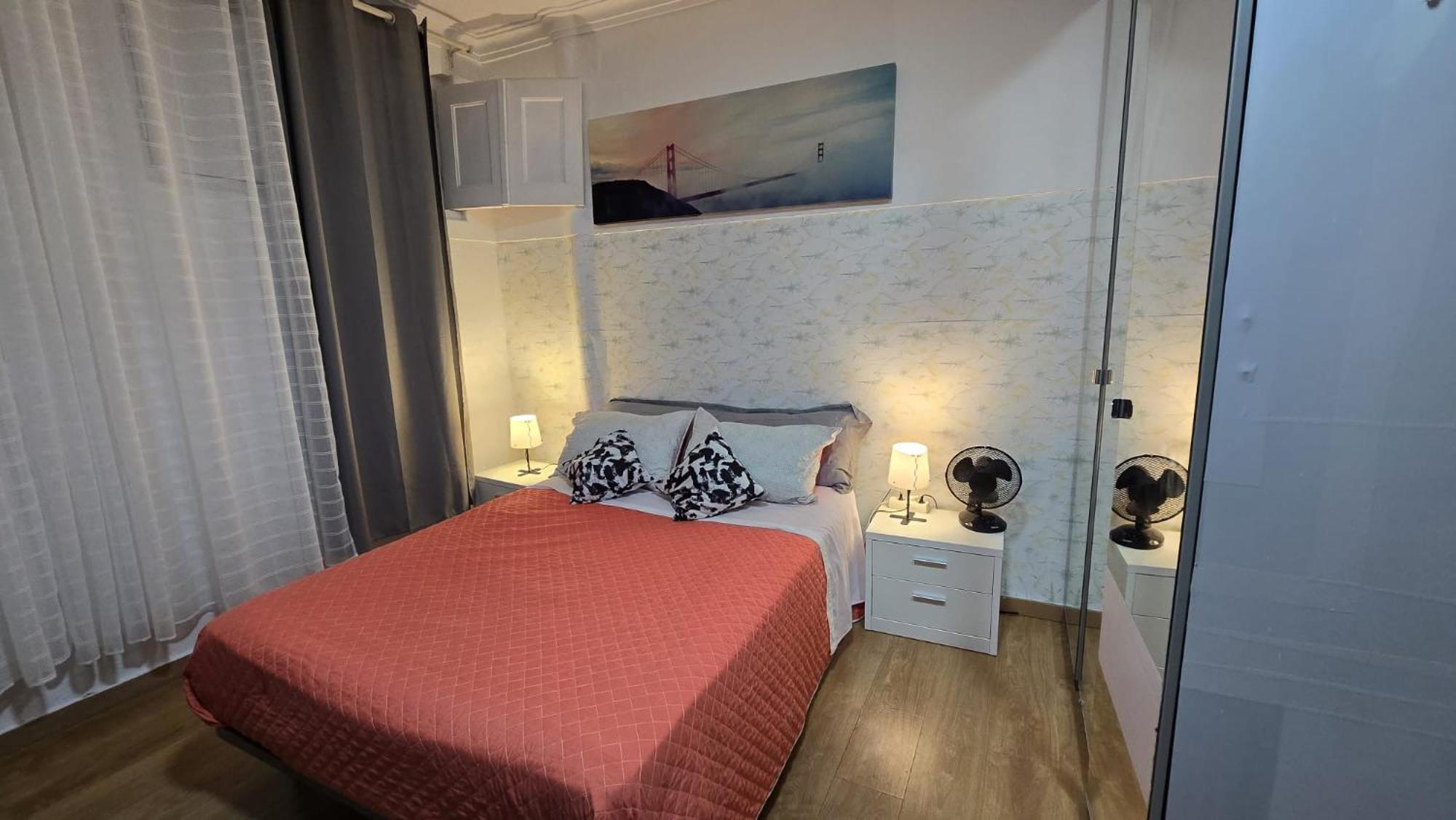 Cave -1 Estudio Inteiro No Areeiro Em Appartement